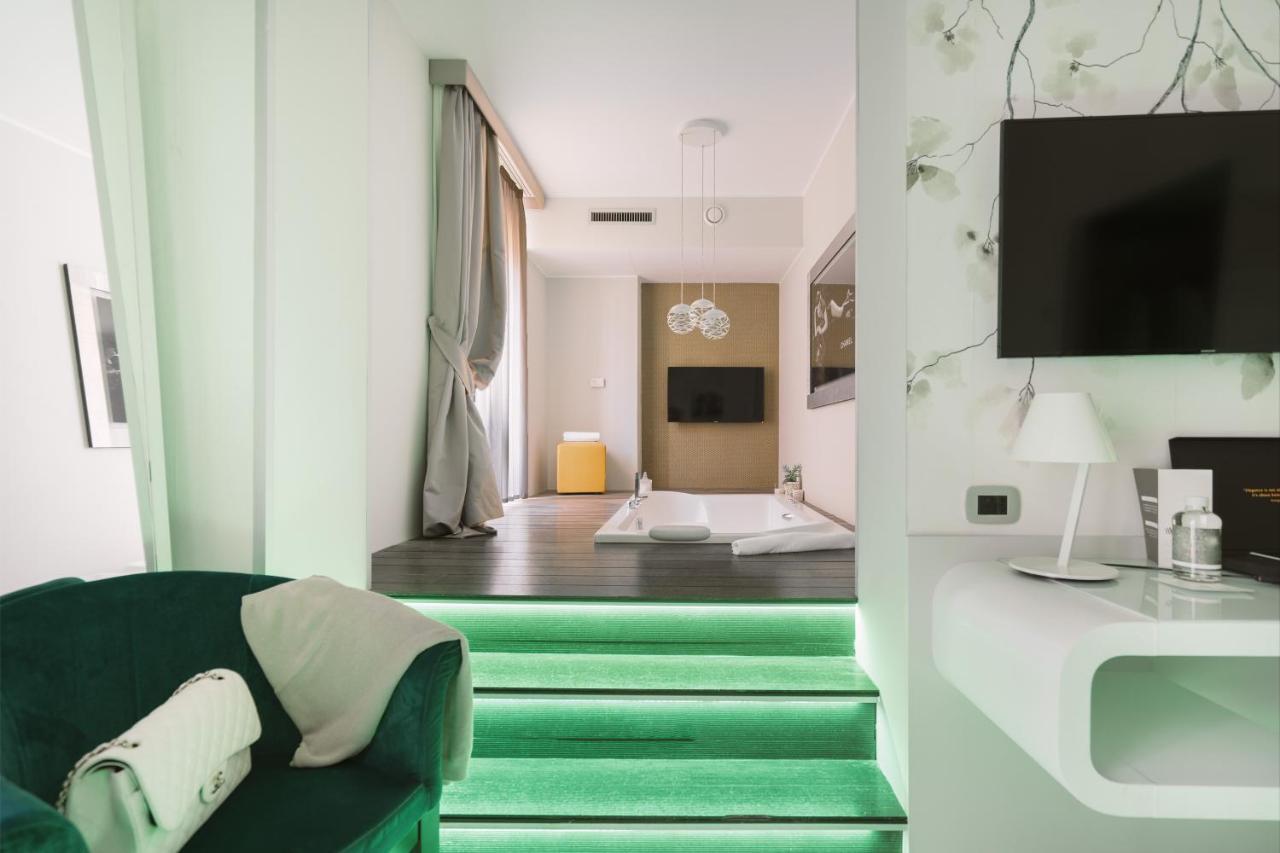 מילאנו Montenapoleone Suites מראה חיצוני תמונה